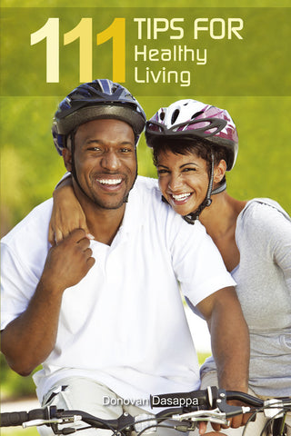 111 Tips for Healthy Living