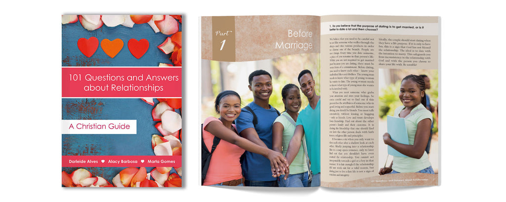 101 Questions & Answers about Relationships