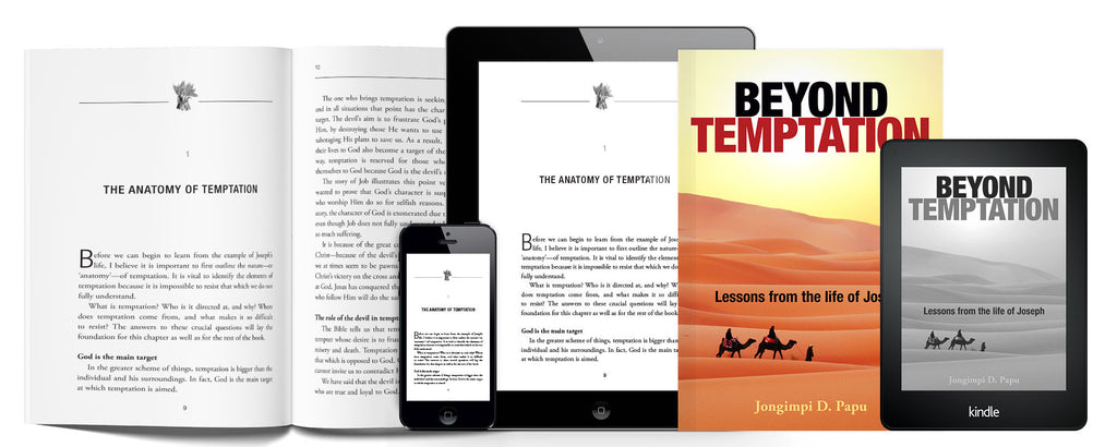 Beyond Temptation: Lessons from the life of Joseph