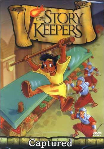 Story Keepers of The Bible - Captured (DVD)