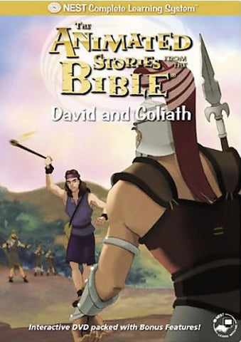 David and Goliath (DVD)