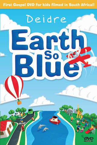 Earth So Blue (DVD)