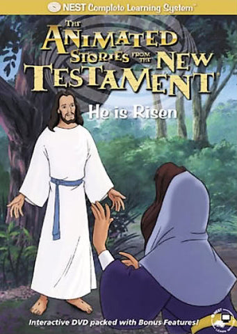 He is Risen (DVD)