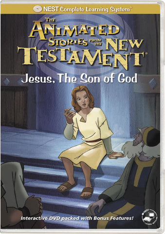 Jesus, The Son of God (DVD)