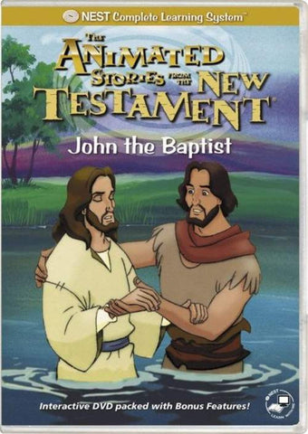 John The Baptist (DVD)