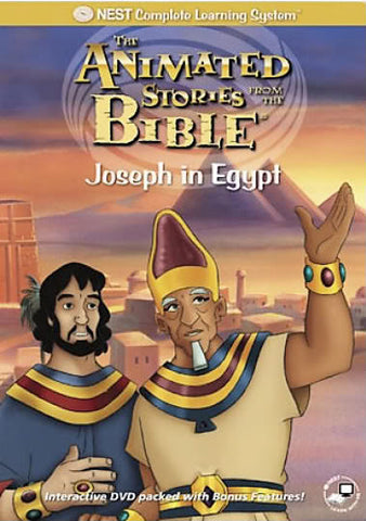 Joseph in Egypt (DVD)