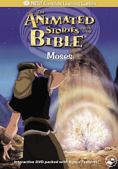 Moses (DVD)