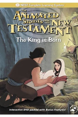 The King is Born (DVD)