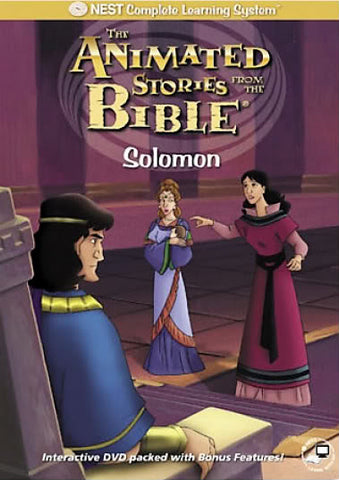 Solomon (DVD)