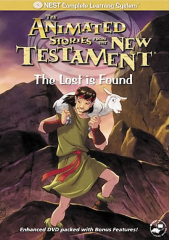 The Lost is Found (DVD)