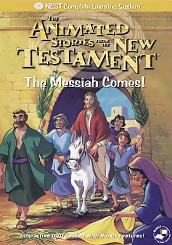 The Messiah Comes! (DVD)
