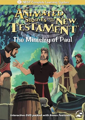 The Ministry of Paul (DVD)
