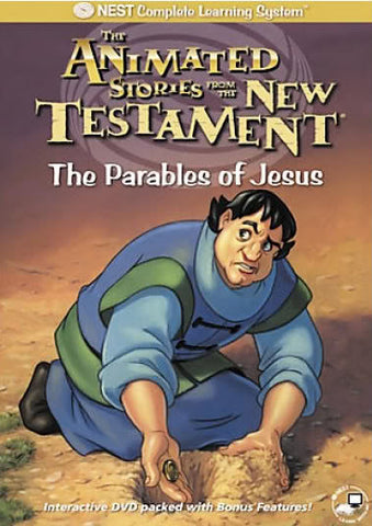The Parables of Jesus (DVD)