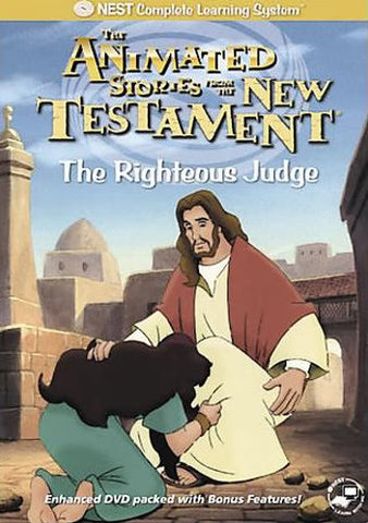 The Righteous Judge (DVD)