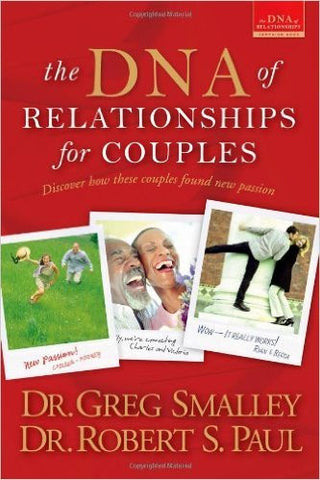 The DNA of Relationships for Couples