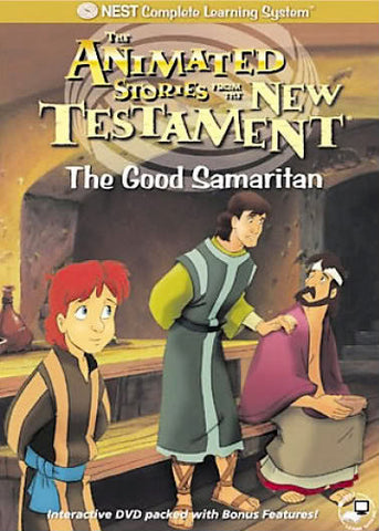 The Good Samaritan (DVD)