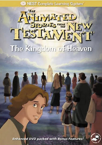 The Kingdom of Heaven (DVD)