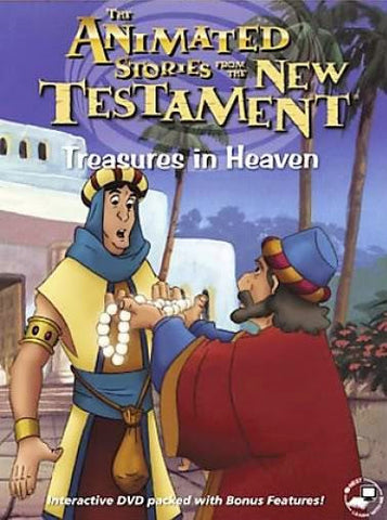Treasures in Heaven (DVD)