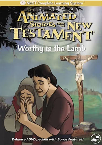 Worthy is the Lamb (DVD)