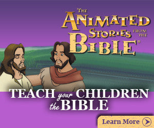 The Animated Stories From The Old Testament (DVD) Collection