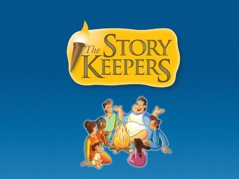 Story Keepers of the Bible (DVD) Series