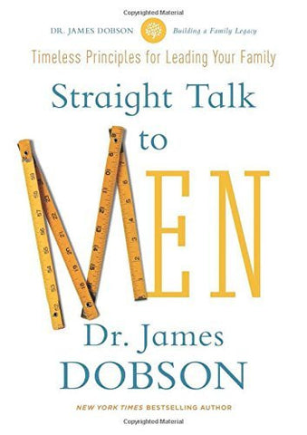 Straight Talk to Men